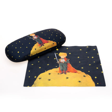 Brillenetui Antoine de Saint-Exupéry Der kleine Prinz  „Der Fuchs
