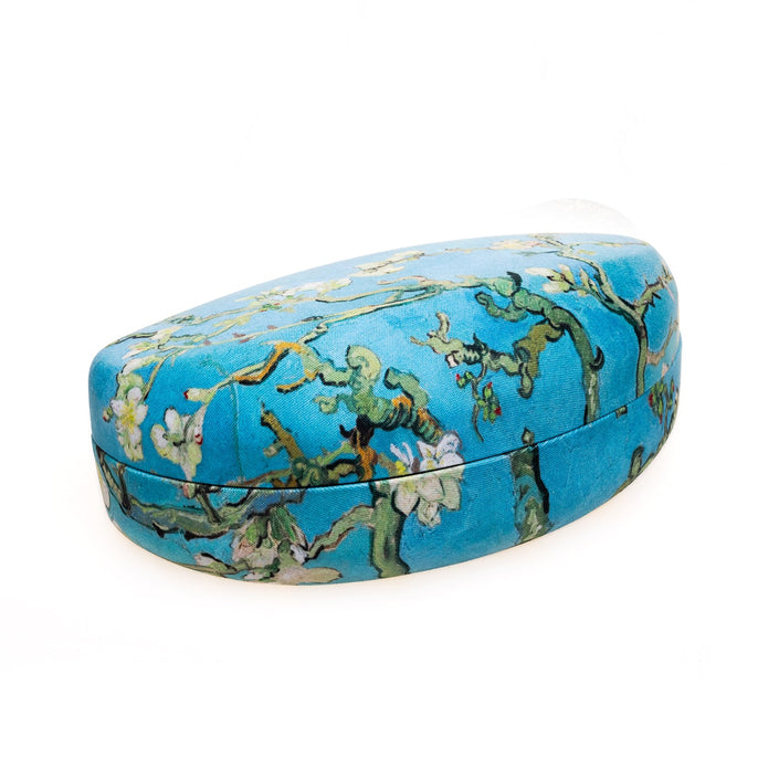 Sonnenbrillen Etui Vincent van Gogh „Mandelblüte“ 
