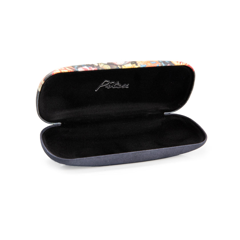 Brillenetui Ambrosius Bosschaert „Stillleben mit Blumen in einer Wan-Li-Vase“ 