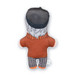 Personalisiertes GnoMe-Kissen „Bester Opa“