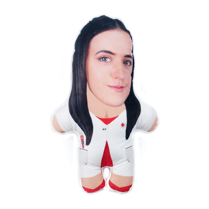 Personalisiertes GnoMe-Kissen „Krankenschwester“