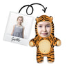 Personalisiertes GnoMe-Kissen „Tiger“