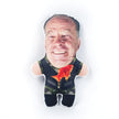 Personalisiertes GnoMe-Kissen „Fischer“