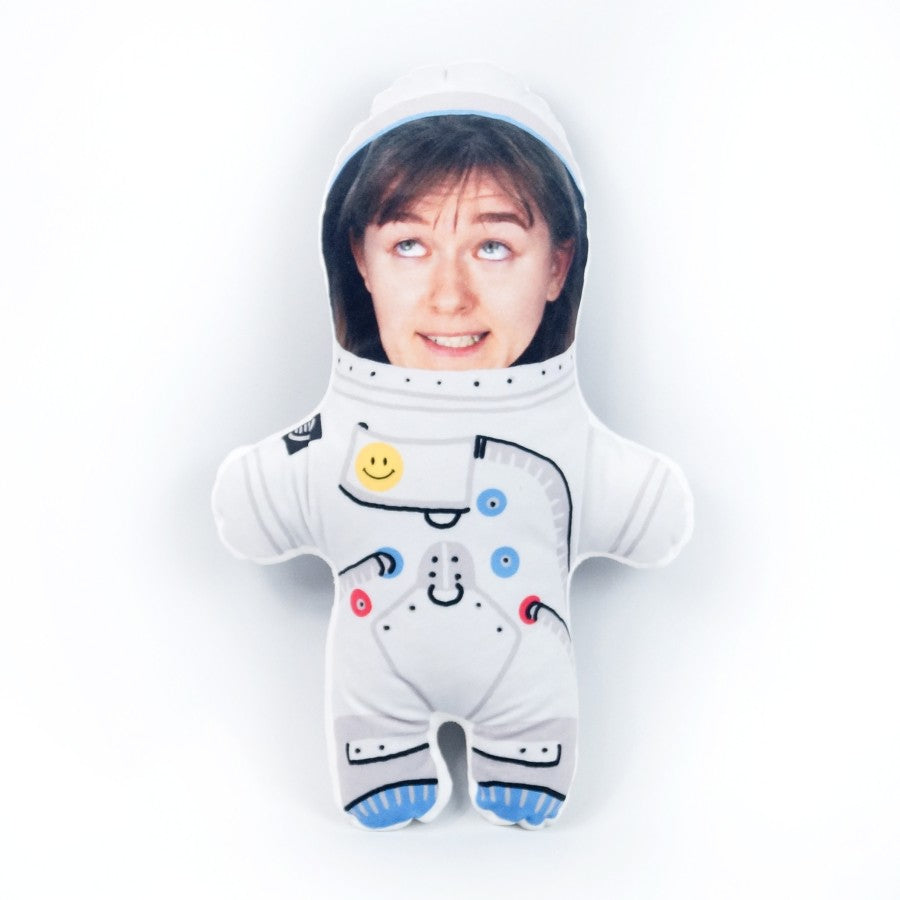Personalisiertes Gnome-kissen „Astronauten“