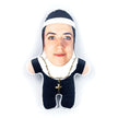 Personalisiertes GnoMe-Kissen „Nonne“