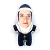 Personalisiertes GnoMe-Kissen „Nonne“