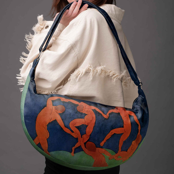 Hobo bag Henri Matisse „The Dance