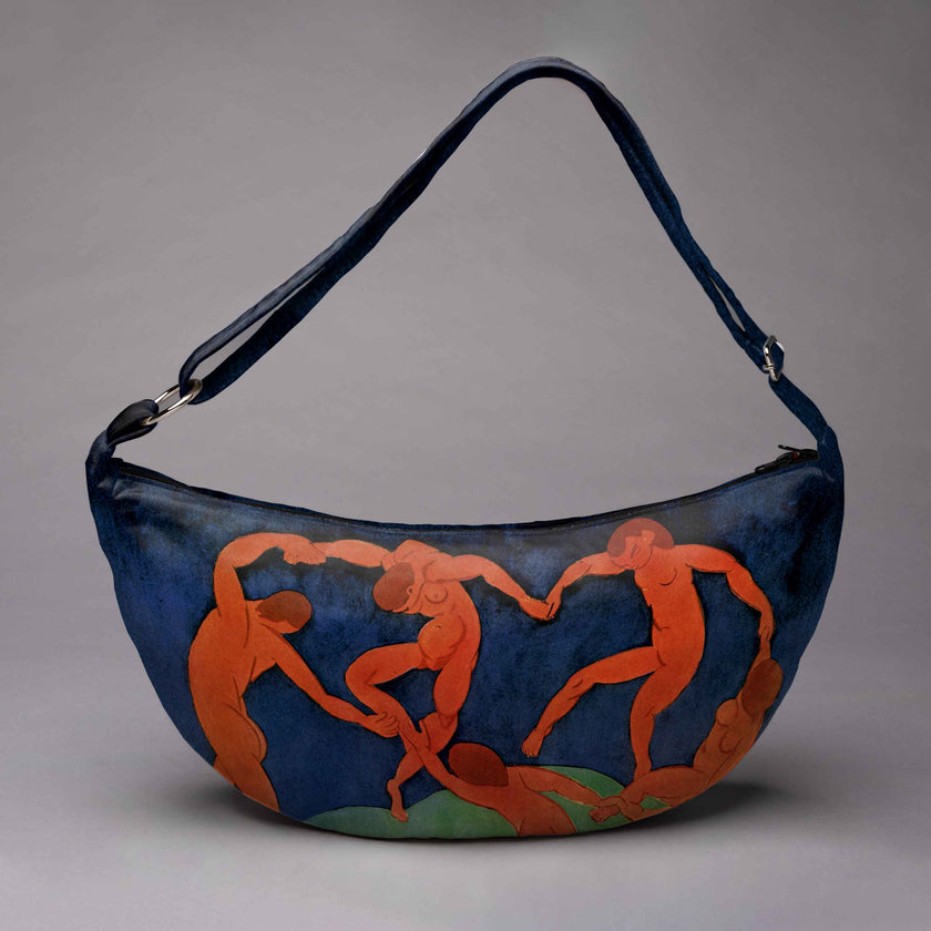 Hobo bag Henri Matisse „The Dance