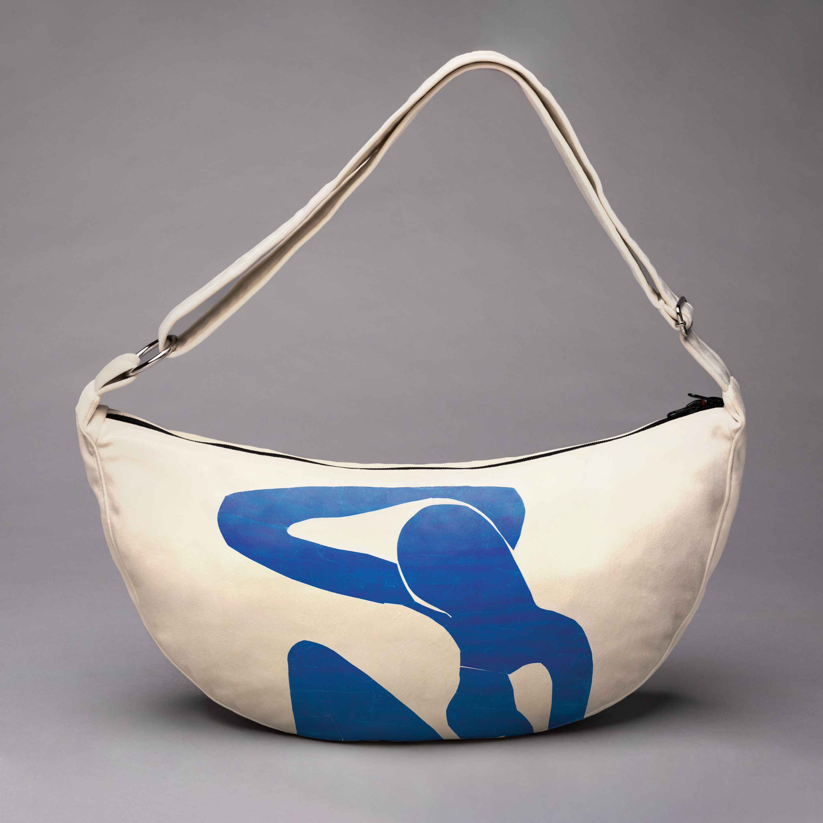 Hobo bag Henri Matisse „Blue Nude