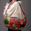 Hobo bag Henri Matisse „Harmony in Red