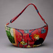 Hobo bag Henri Matisse „Harmony in Red