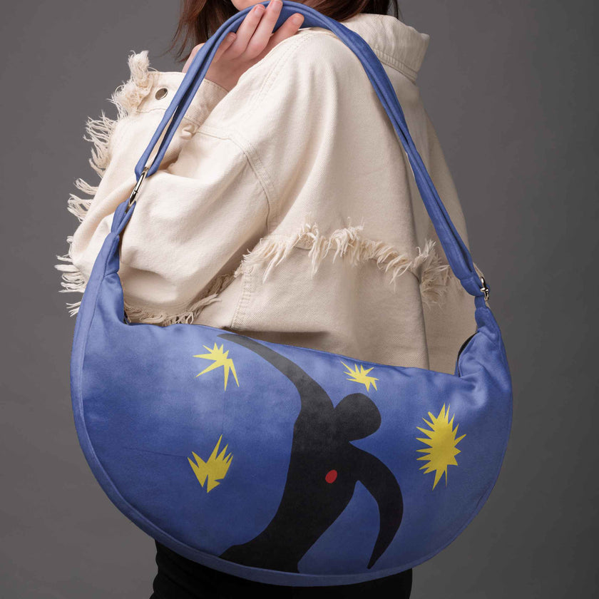 Hobo bag Henri Matisse „Icarus