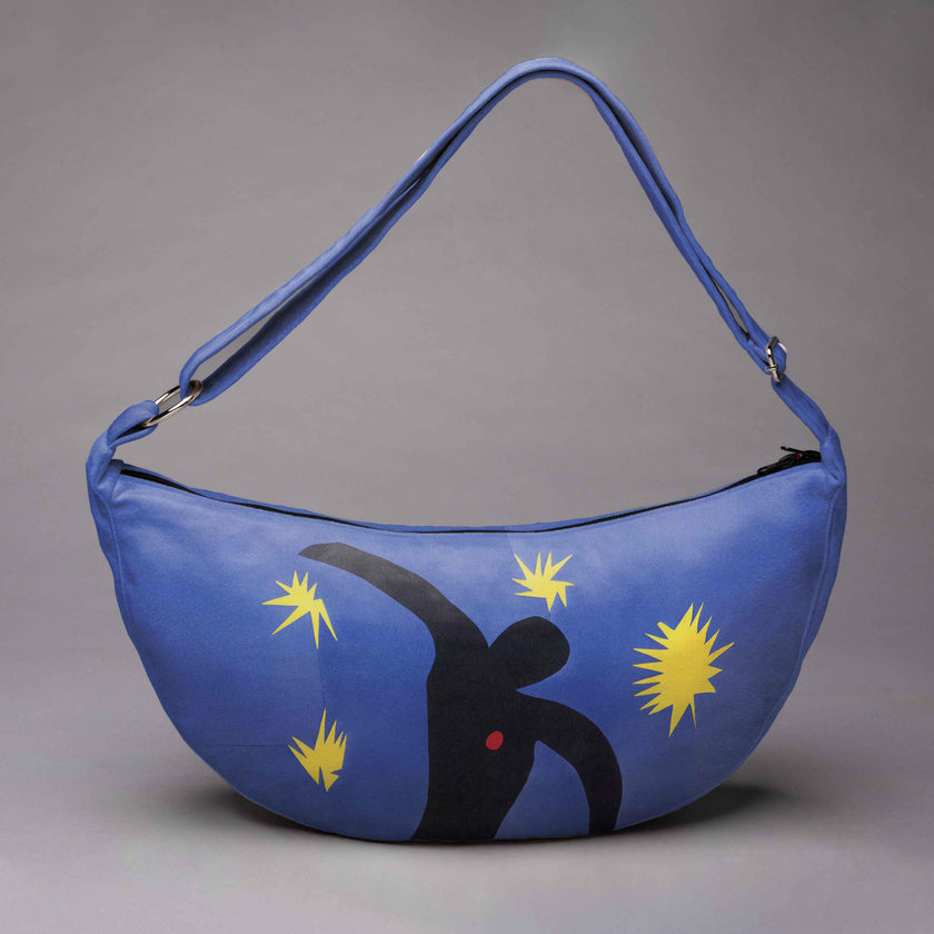 Hobo bag Henri Matisse „Icarus