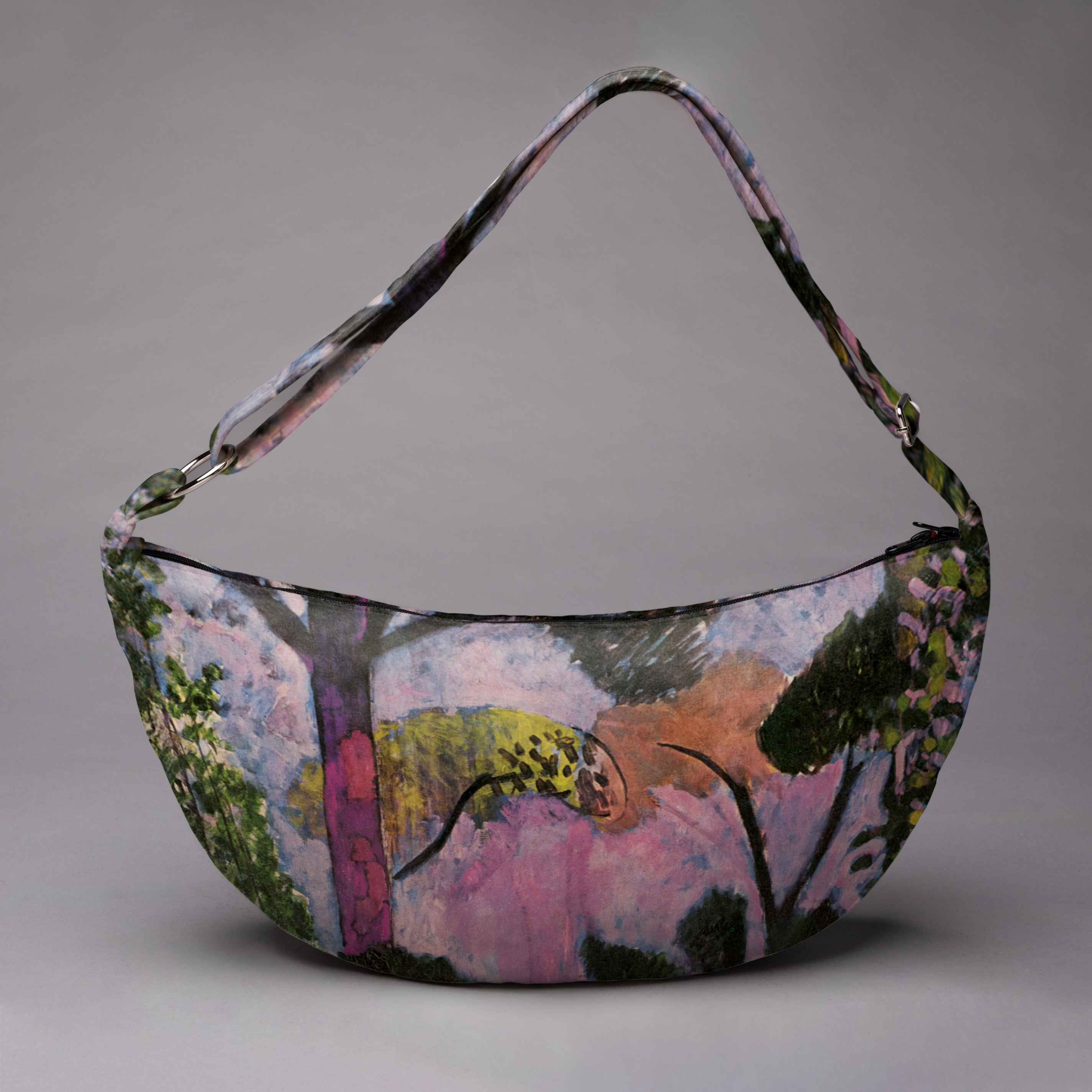 Hobo bag Henri Matisse „Moroccan Landscape