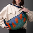 Hobo bag Henri Matisse „Music