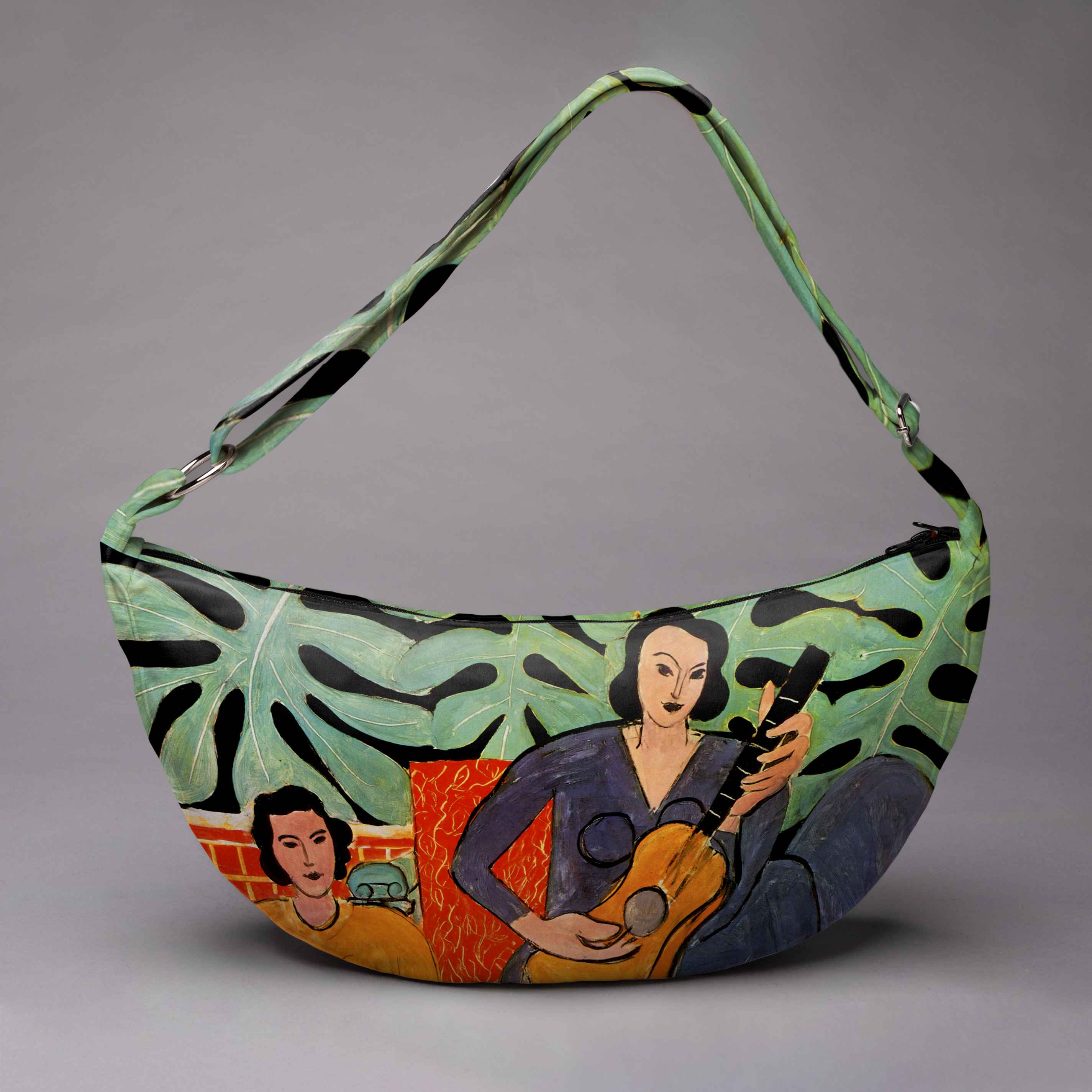 Hobo bag Henri Matisse „La Musique