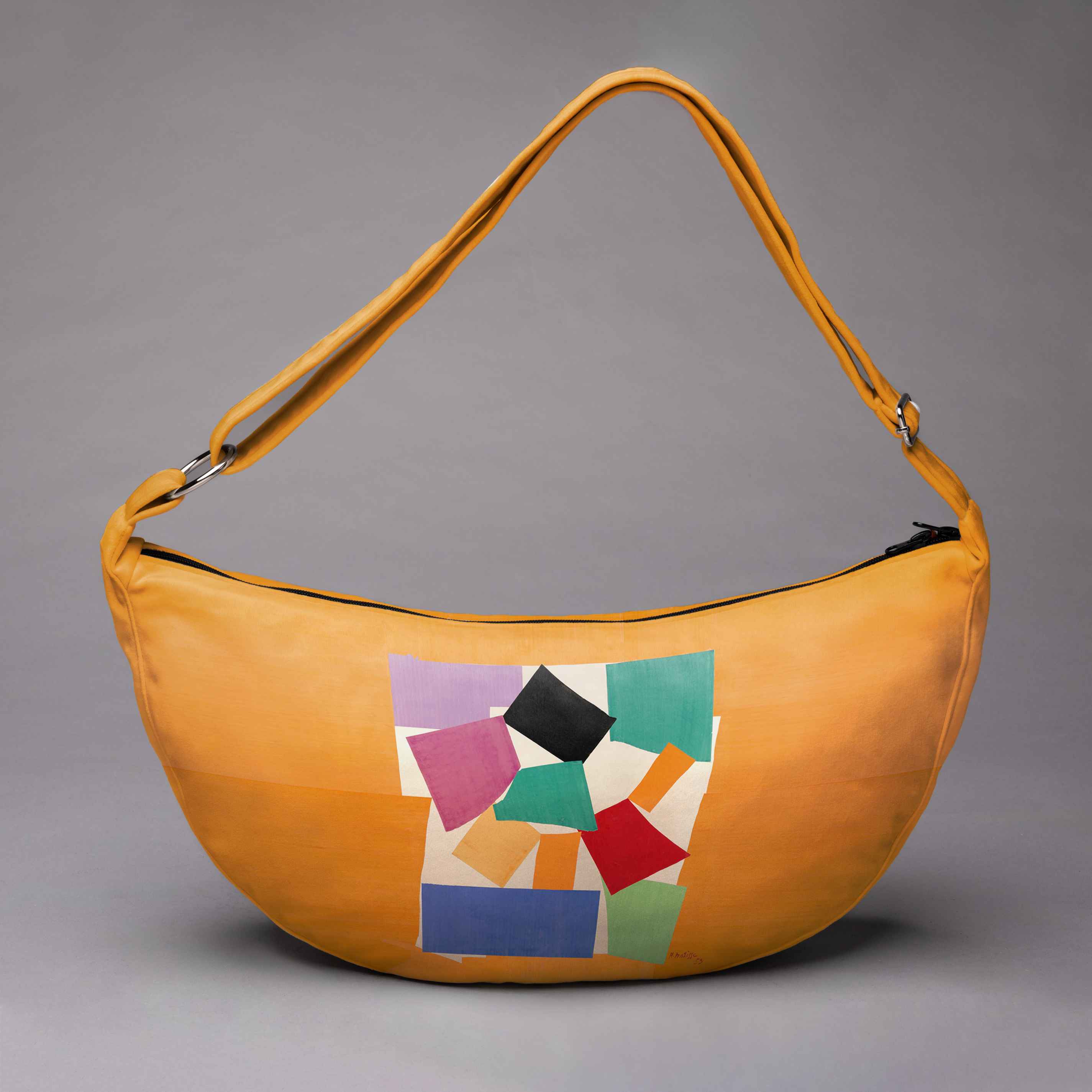 Hobo bag Henri Matisse „The Snail