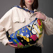 Hobo bag Henri Matisse „The Sorrows of the King