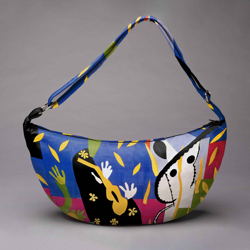 Hobo bag Henri Matisse „The Sorrows of the King