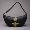 Hobo bag „Goldene Biene“