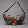 Hobo bag Gregorius van Os „Stillleben mit Blumen in einer griechischen Vase“