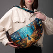 Hobo bag Imagine „Alices Reise“