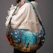 Hobo bag Imagine „Alices Reise“