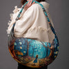 Hobo bag Imagine „Alices Reise“