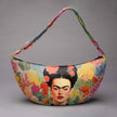 Hobo bag Imagine „Frida in Blumen“
