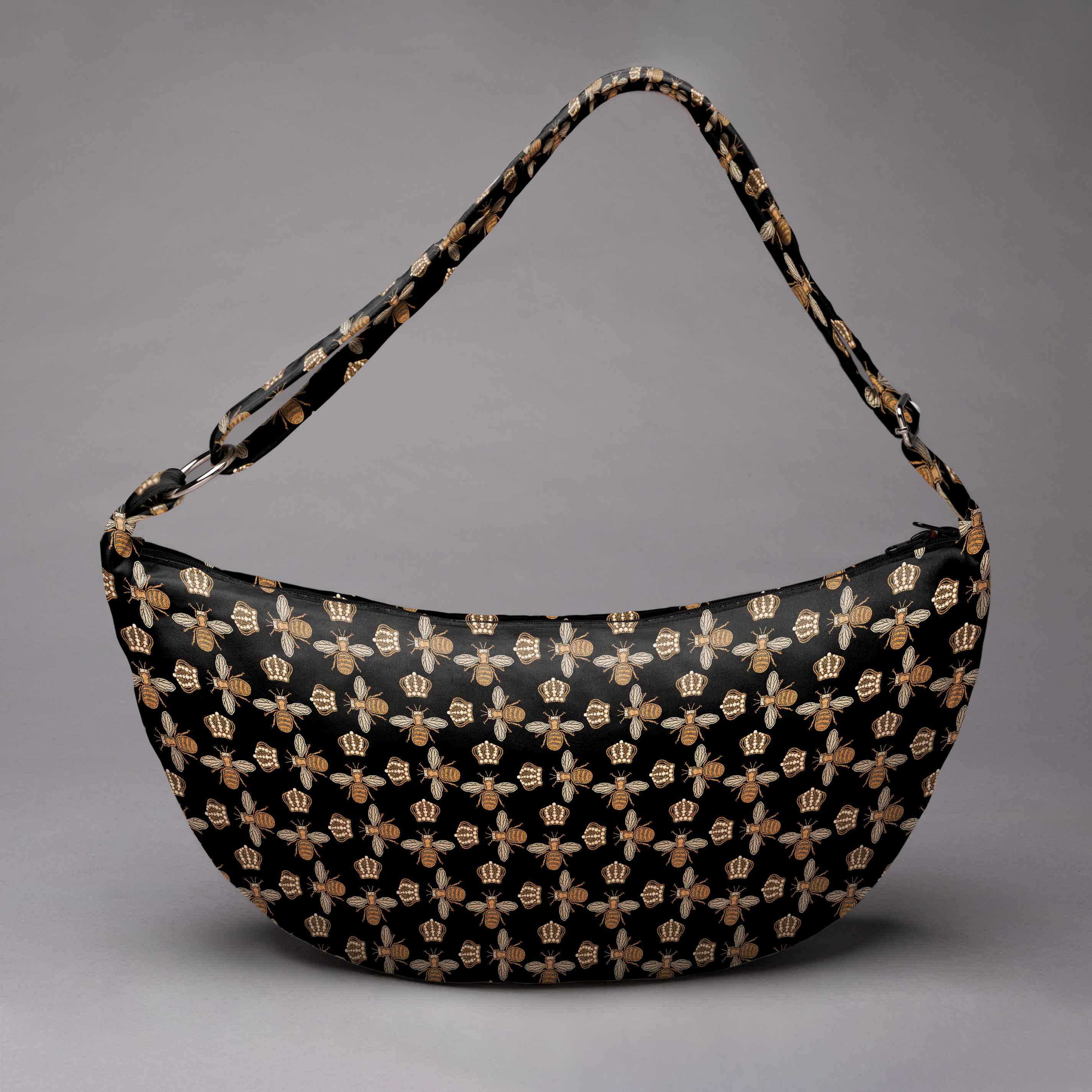 Hobo bag „Bienen