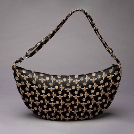 Hobo bag „Bienen
