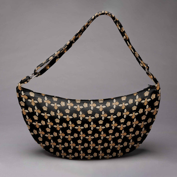 Hobo bag „Bienen