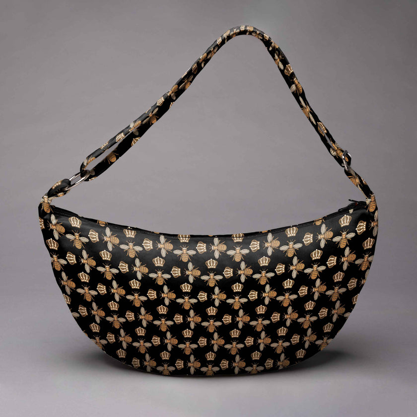 Hobo bag „Bienen