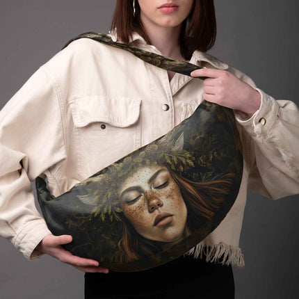 Hobo bag Imagine „Heidnische Frau