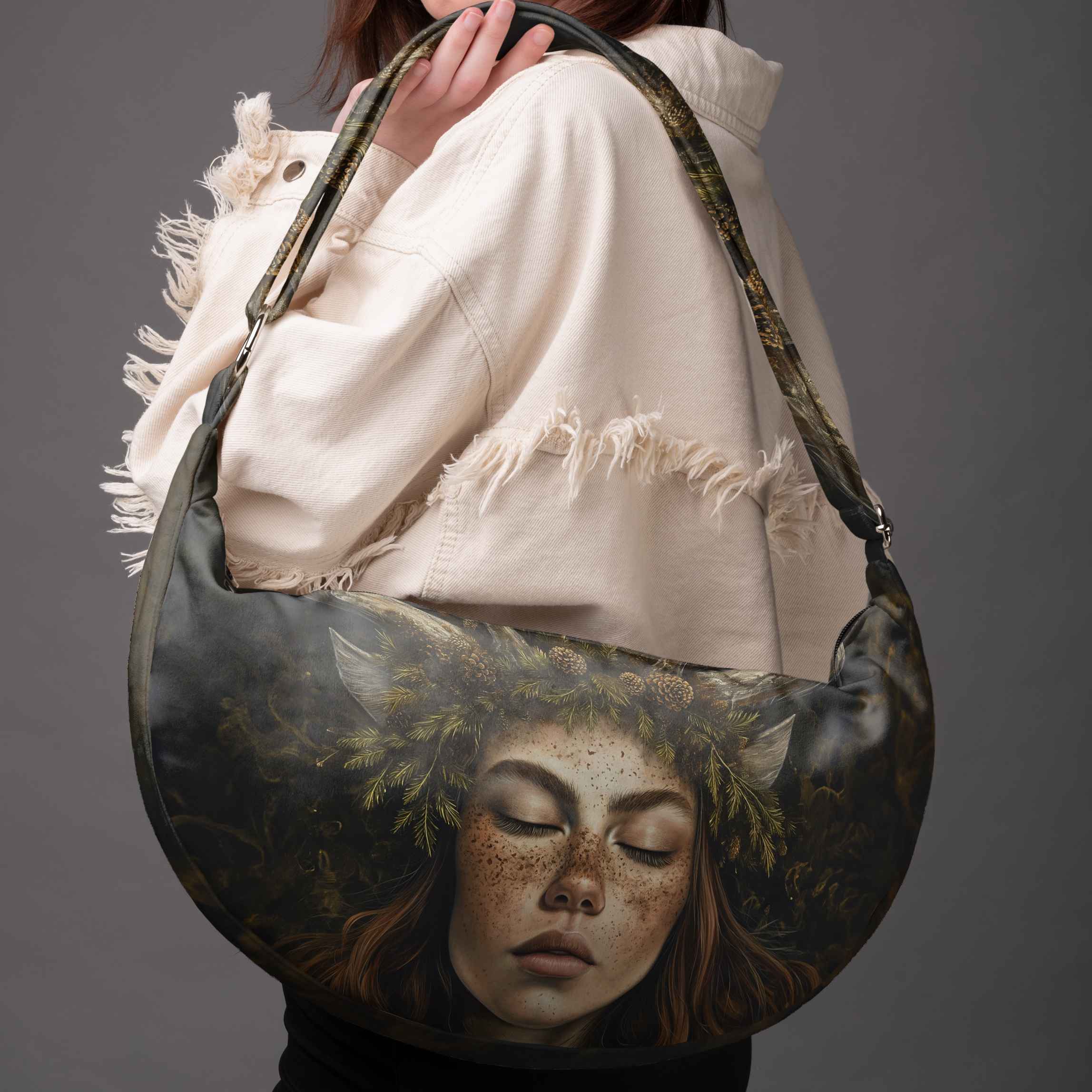 Hobo bag Imagine „Heidnische Frau