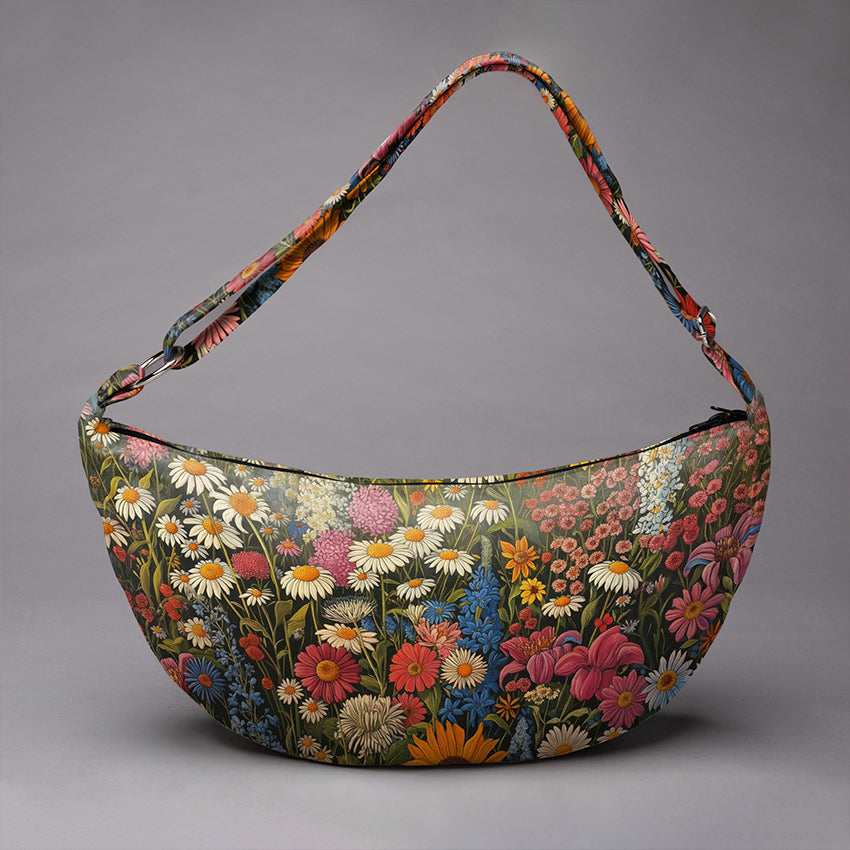 Hobo bag Imagine „Sommerwiese“