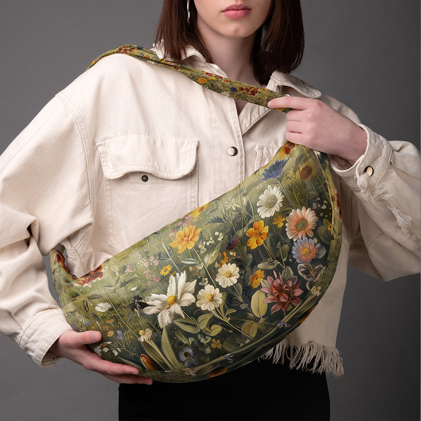 Hobo bag Imagine „Sommerwind“