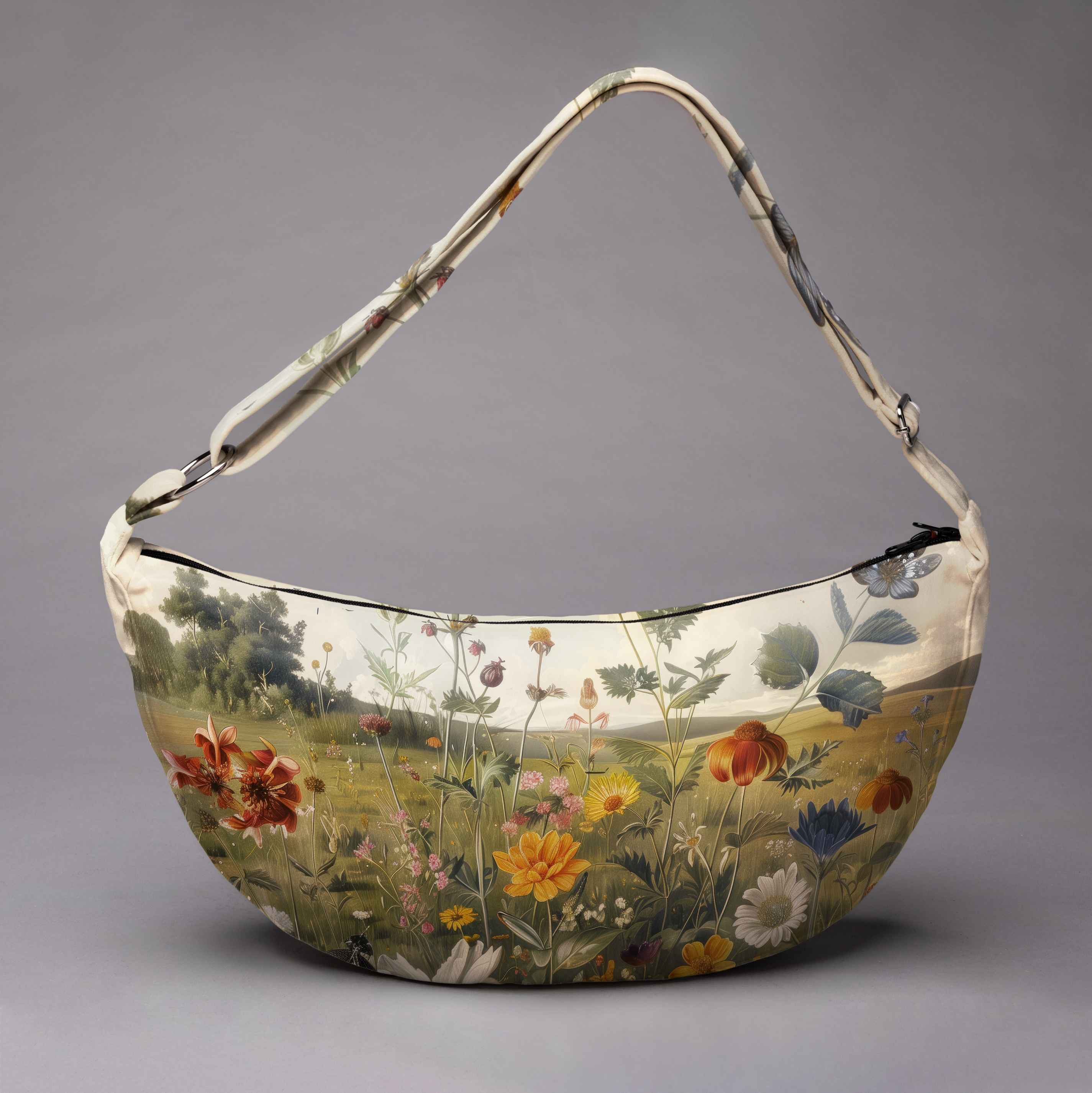 Hobo bag Imagine „Sommerwind“
