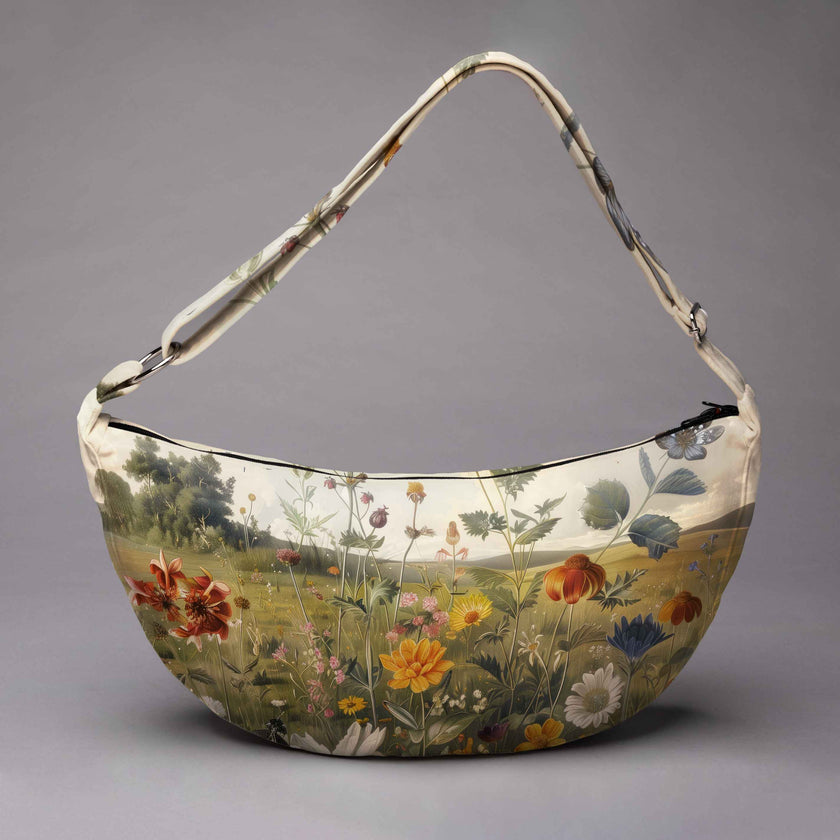 Hobo bag Imagine „Sommerwind“