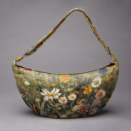 Hobo bag Imagine „Sommerwind“