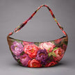 Hobo bag Imagine „Pfingstrosenstrauß“