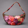 Hobo bag Imagine „Pfingstrosenstrauß“
