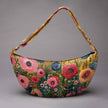 Hobo bag Imagine „Blumen für Klimt“