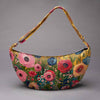 Hobo bag Imagine „Blumen für Klimt“