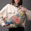 Hobo bag Imagine „Blumen für Monet“