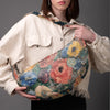 Hobo bag Imagine „Blumen für Monet“