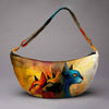 Hobo bag Imagine „Kunst Katze“