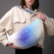 Hobo bag mit Ihrem Foto