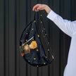 Hobo bag Antoine de Saint-Exupéry Der kleine Prinz  „Der Fuchs