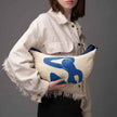 Hobo bag Henri Matisse „Blue Nude
